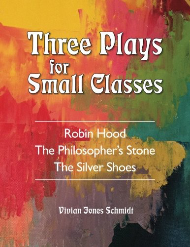 Waldorf Publications Three Plays for Small Classes