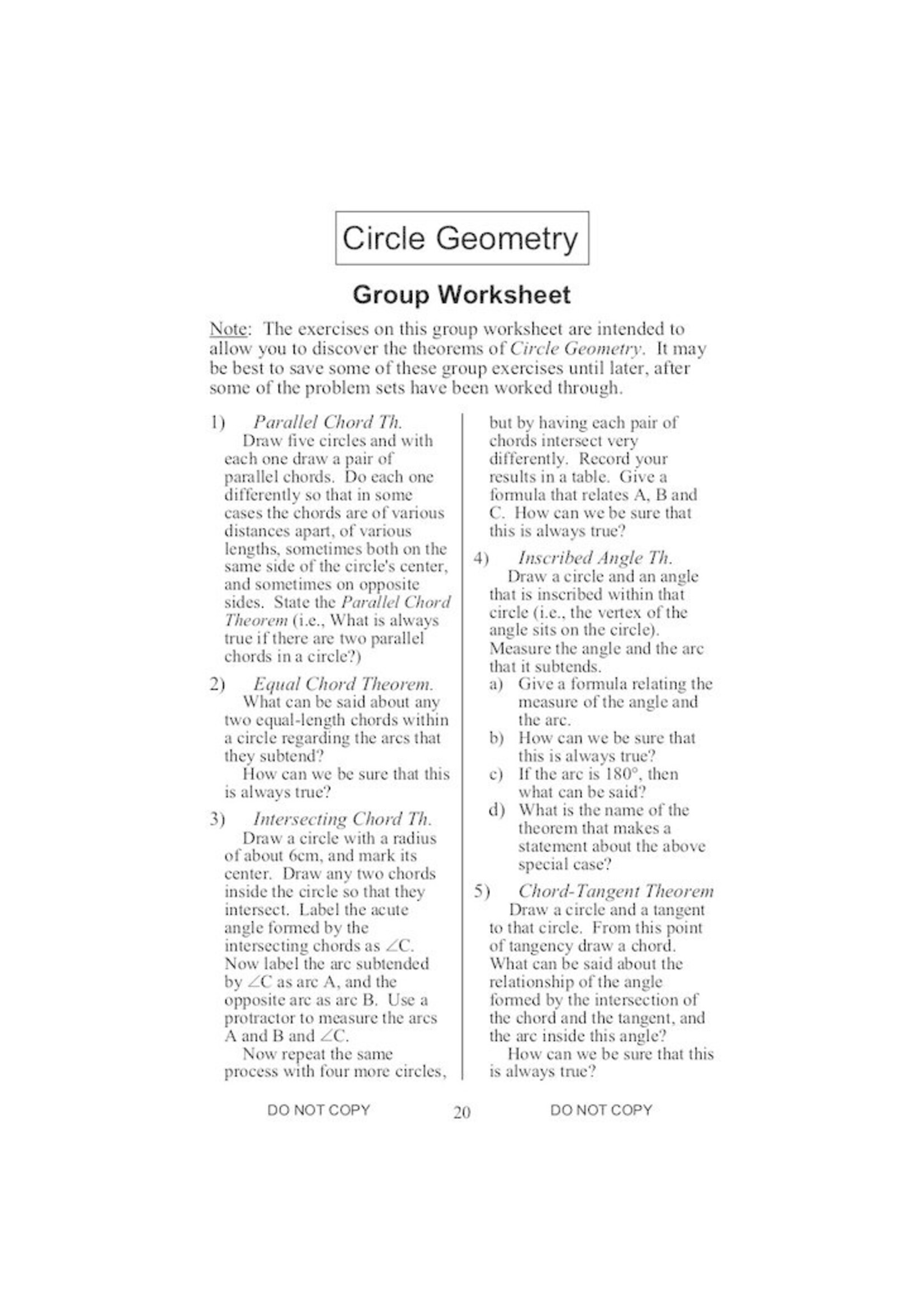 Jamie York Press Making Math Meaningful: A 10th Grade Student's Workbook