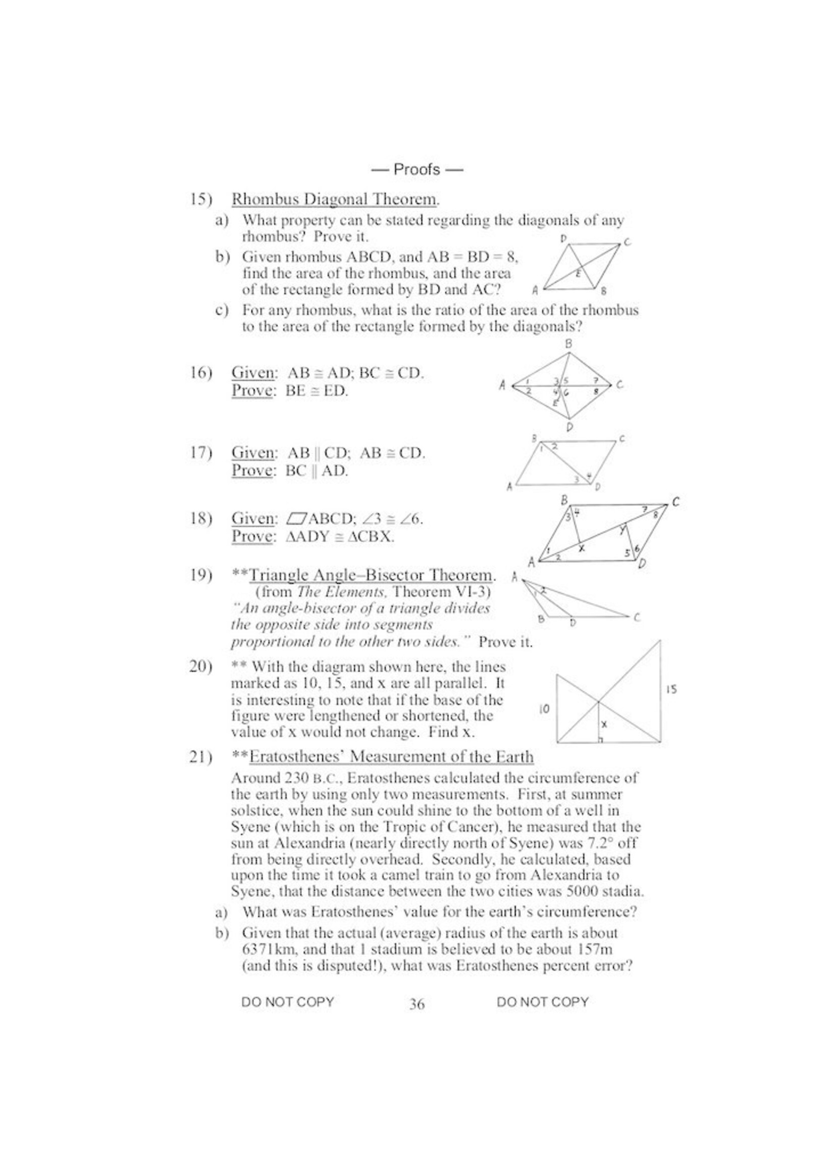 Jamie York Press Making Math Meaningful: A 10th Grade Student's Workbook