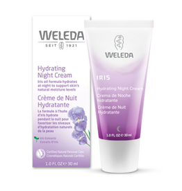 Weleda Facial Care - Iris - Iris Hydrating Facial Lotion