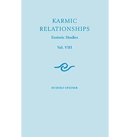 Rudolf Steiner Press Karmic Relationships 8: Esoteric Studies (CW 240)