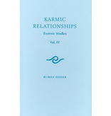 Rudolf Steiner Press Karmic Relationships 4: Esoteric Studies (CW 238) HARDCOVER