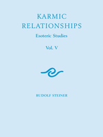 Rudolf Steiner Press Karmic Relationships 5: Esoteric Studies (CW 239)