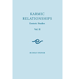 Rudolf Steiner Press Karmic Relationships 2: Esoteric Studies (CW 236)r