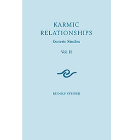 Rudolf Steiner Press Karmic Relationships 2: Esoteric Studies (CW 236)r
