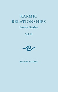 Rudolf Steiner Press Karmic Relationships 2: Esoteric Studies (CW 236)r