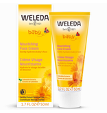 Weleda Baby Care - Calendula Nourishing Face Cream