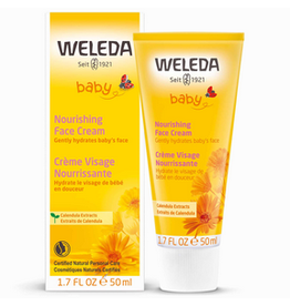 Weleda Baby Nourishing Face Cream – The Wild