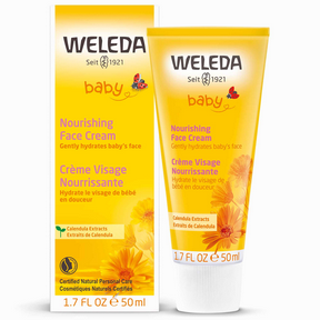 Weleda Baby Care - Calendula Nourishing Face Cream