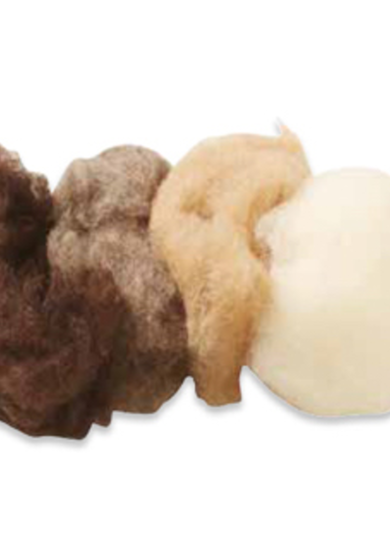 Filges Filges Fairy Tale Wool, Bioland 4 assorted earth tones