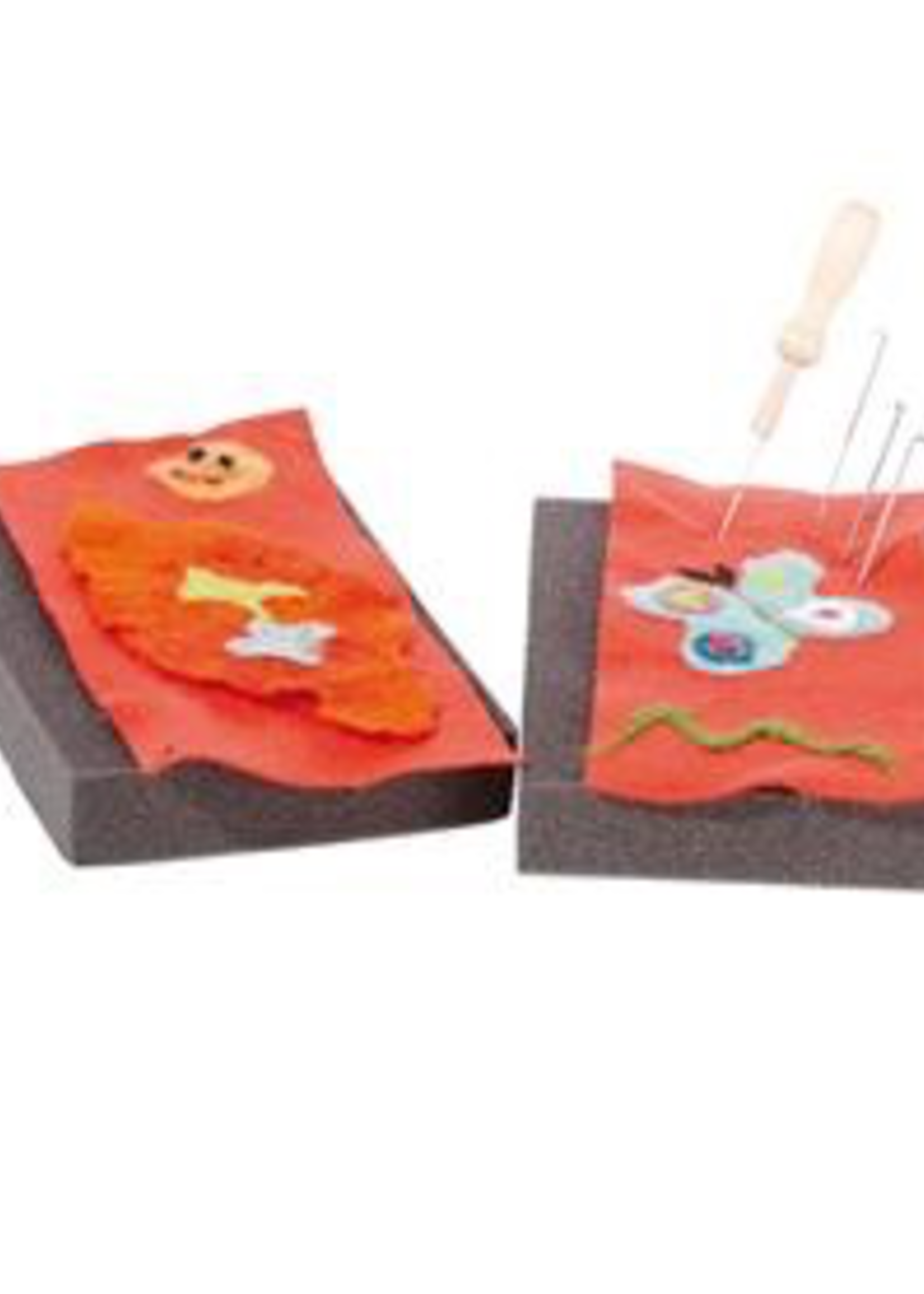 Filges Filges Felting Mat - large 30x20x4cm
