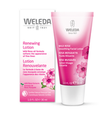 Weleda Facial Care - Renewing Facial Lotion, Wild Rose