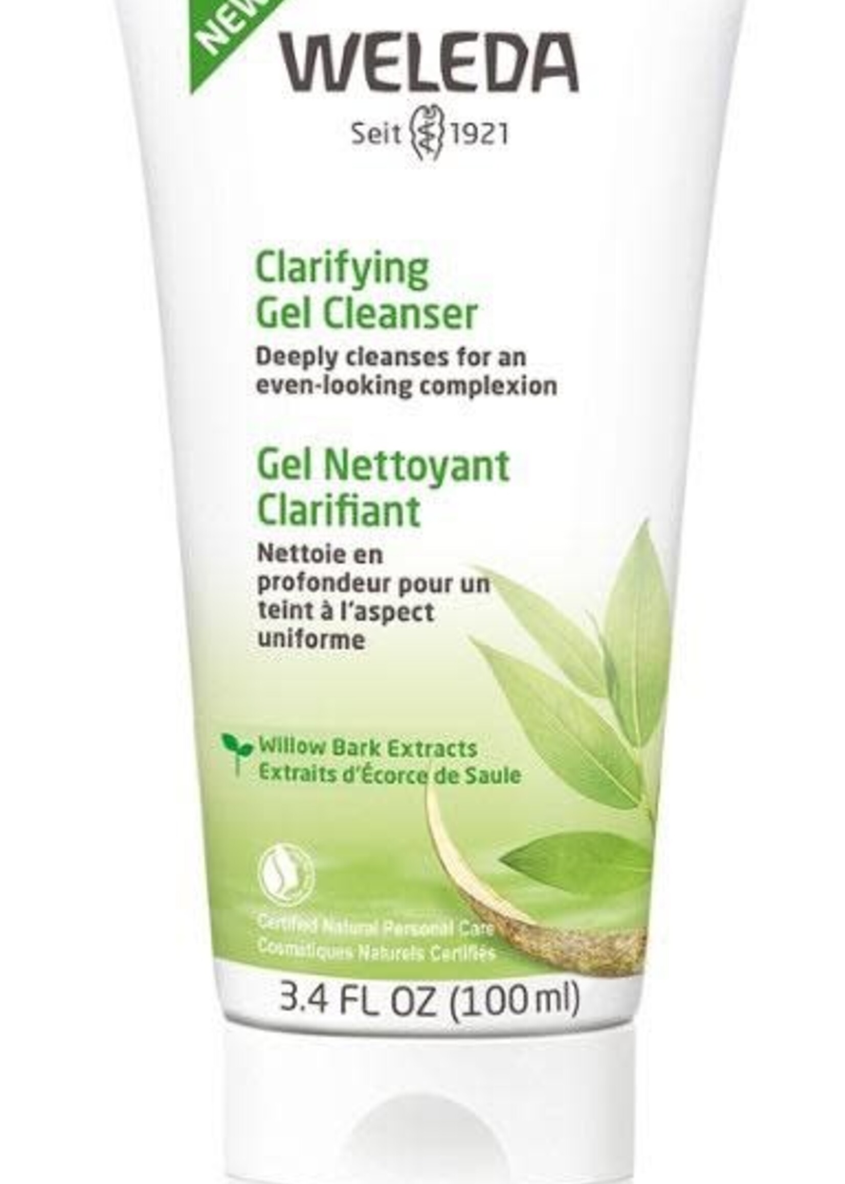 Weleda Clarifying Gel Cleanser