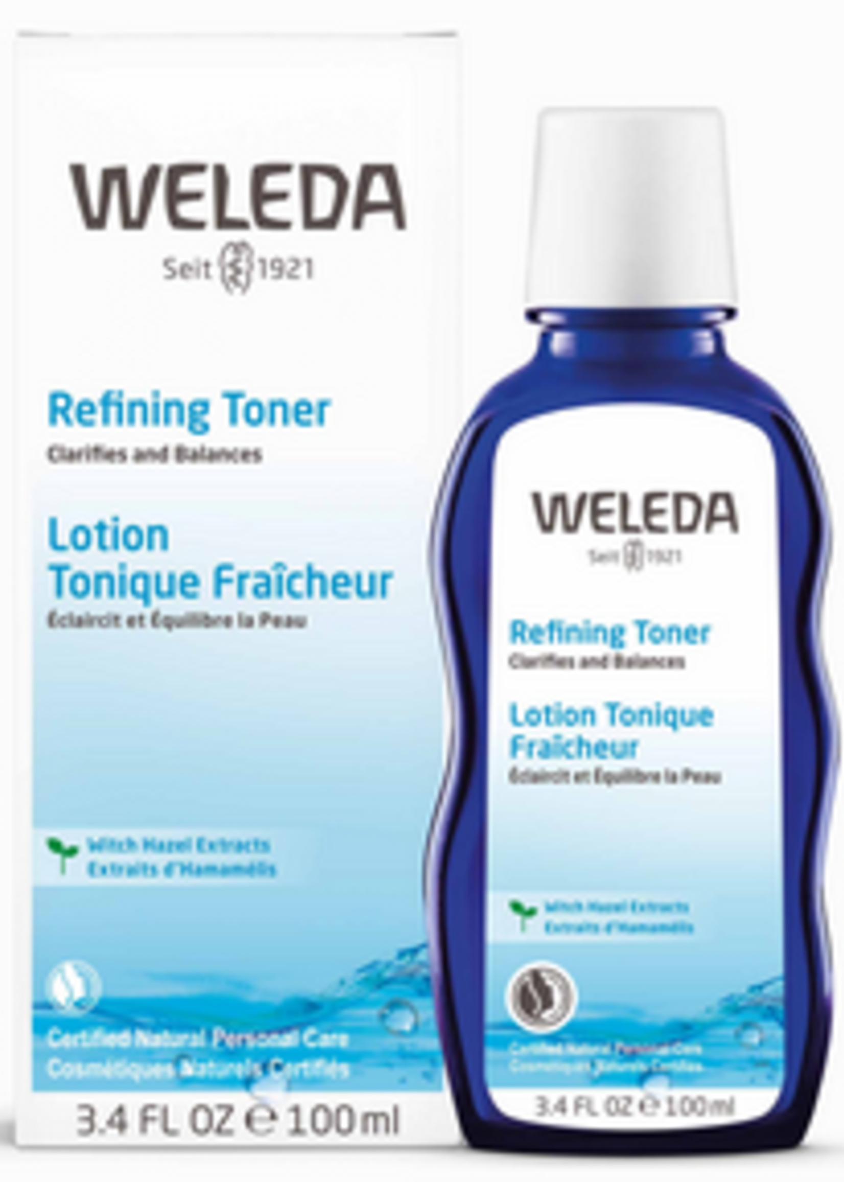 Weleda Facial Care - Refining Toner