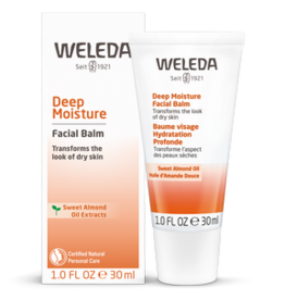 Weleda Deep Moisture Facial Balm - Cold Cream