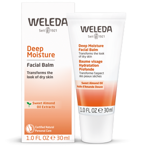 Weleda Deep Moisture Facial Balm - Cold Cream