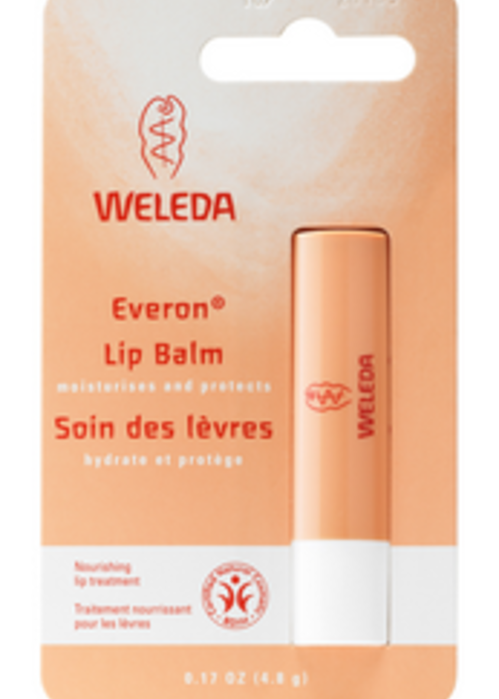 Weleda Facial Care - Everon Lip Balm