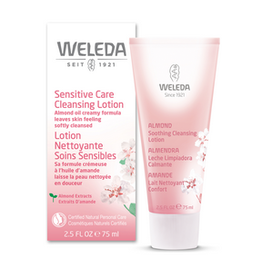Weleda Facial Care - Almond - Almond Soothing Cleansing Lotion 75ml