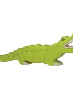 Holztiger Crocodile