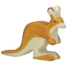 Holztiger Kangaroo, small