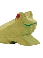 Ostheimer Frog sitting