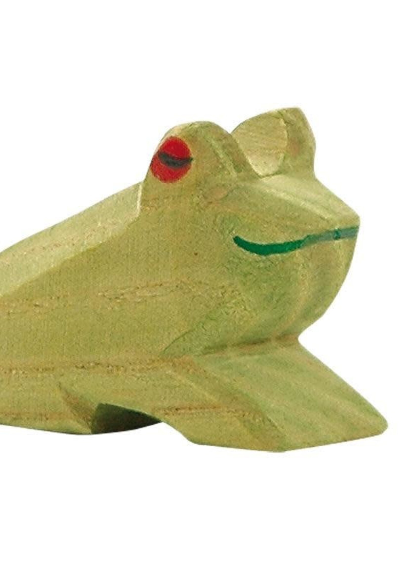Ostheimer Frog sitting