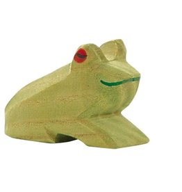 Ostheimer Frog sitting