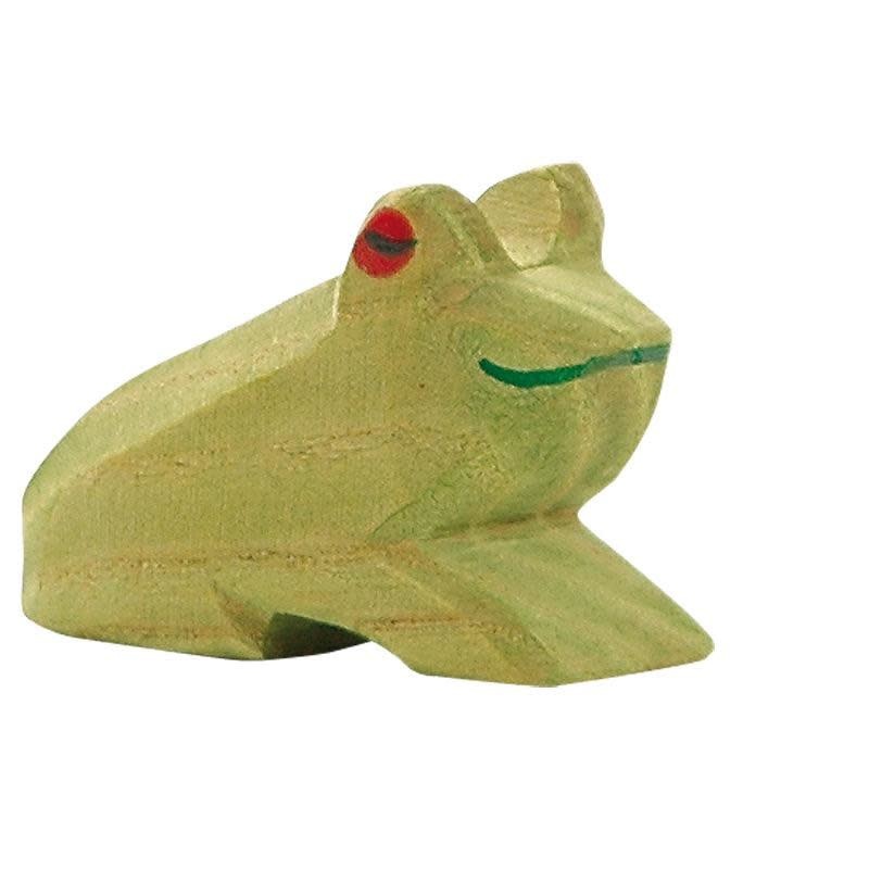 Ostheimer Frog sitting