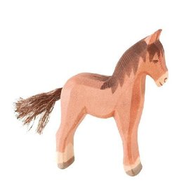 Ostheimer Horse Colt Brown