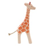 Ostheimer Giraffe standing