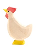 Ostheimer Hen white up