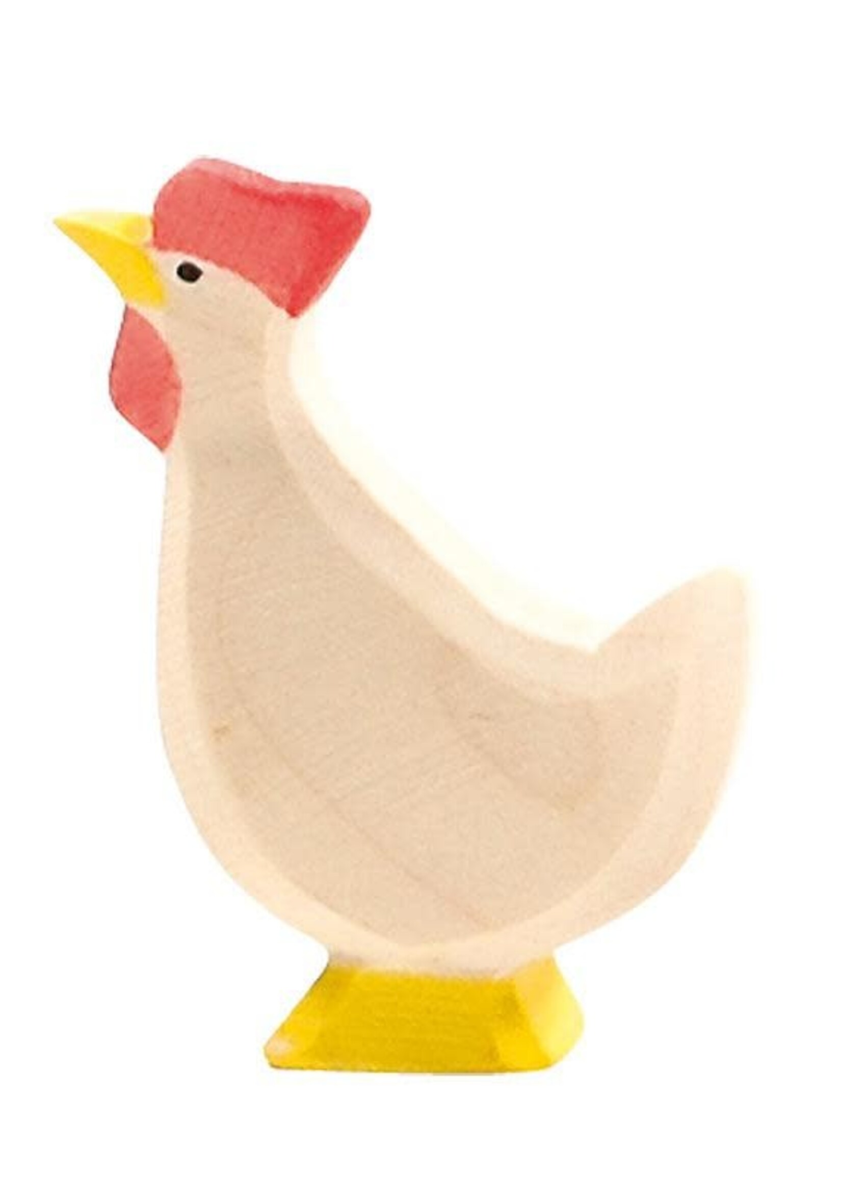 Ostheimer Hen white up