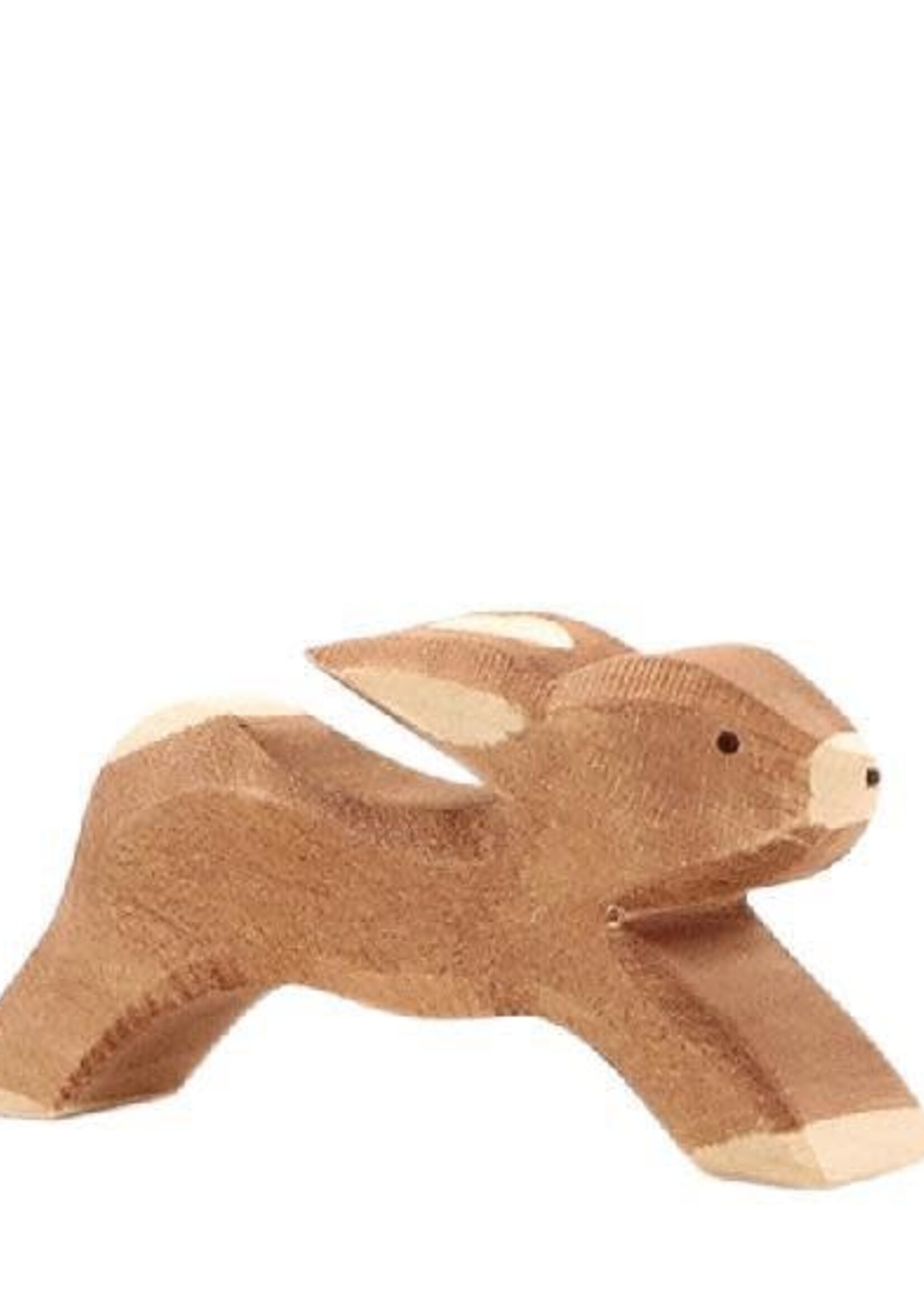 Ostheimer Rabbit running