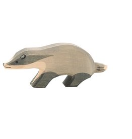 Ostheimer Badger head straight