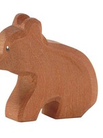 Ostheimer Bear small sitting