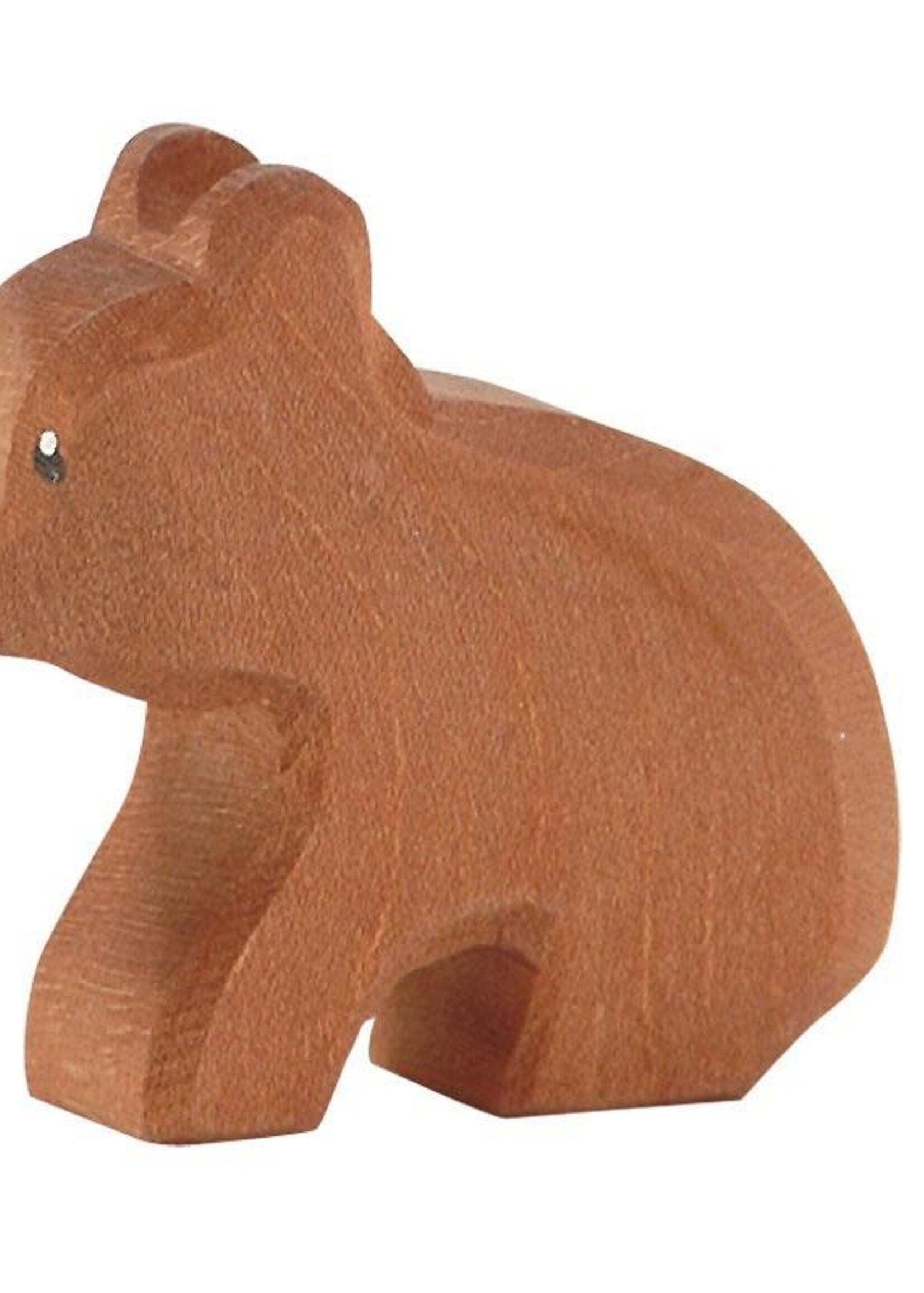 Ostheimer Bear small sitting