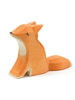 Ostheimer Fox small sitting