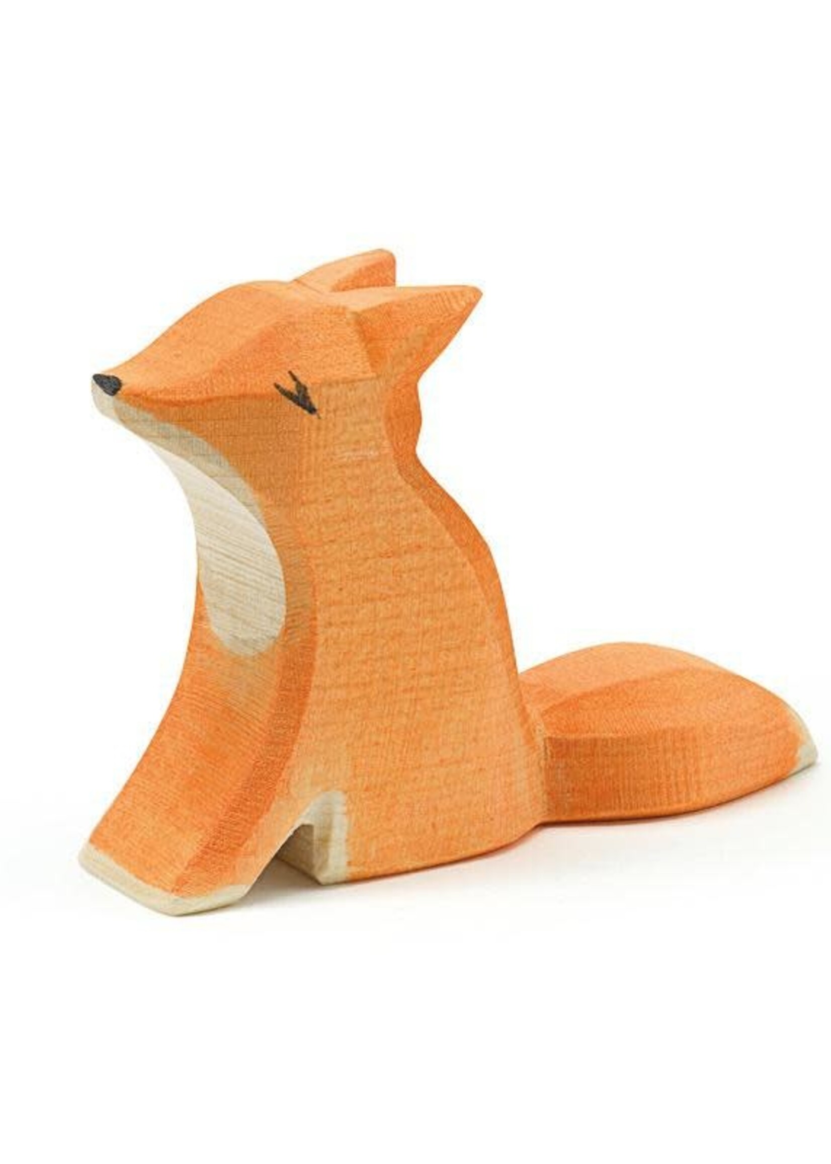 Ostheimer Fox small sitting
