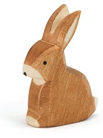 Ostheimer Rabbit sitting