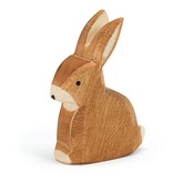 Ostheimer Rabbit sitting