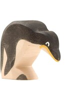 Ostheimer Penguin head down