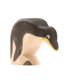 Ostheimer Penguin head down