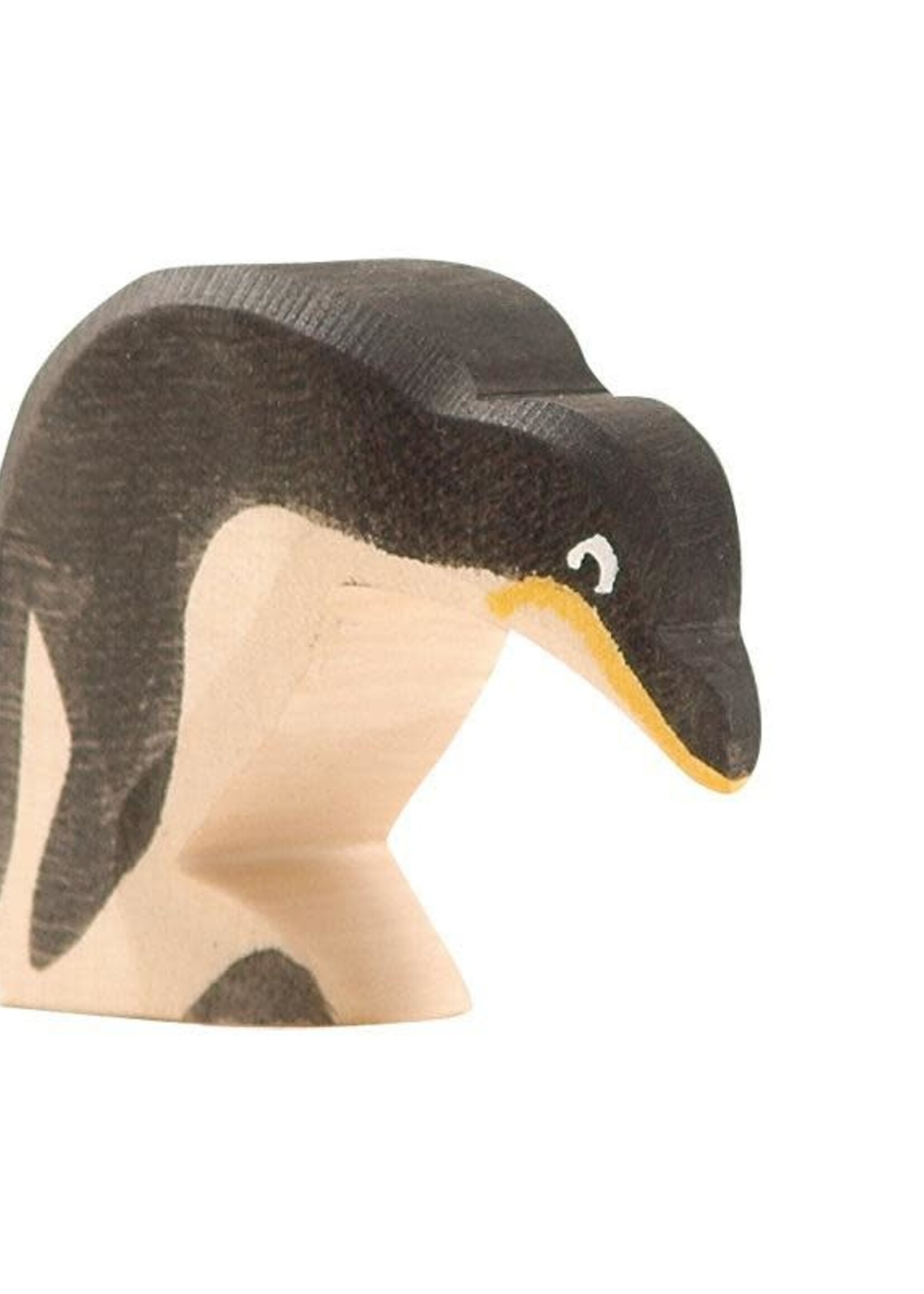 Ostheimer Penguin head down