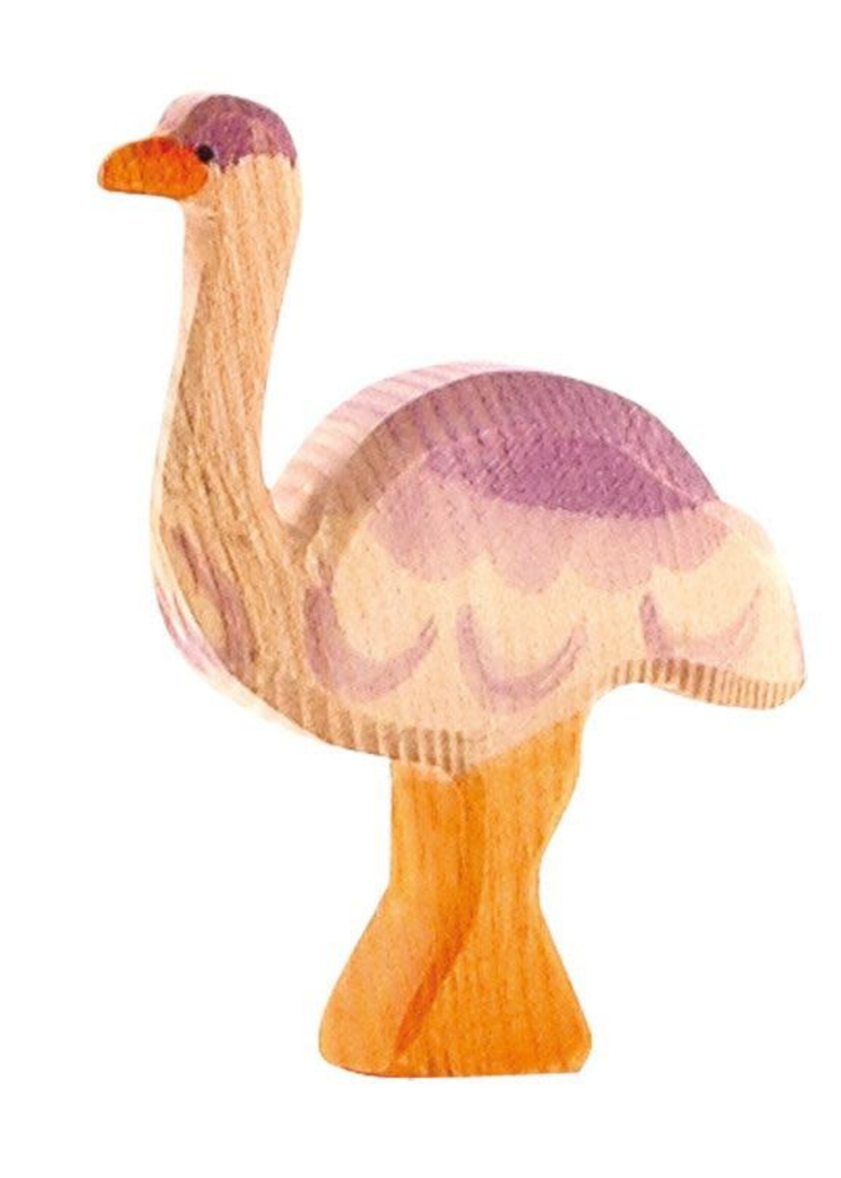 Ostheimer Ostrich - (Limited)