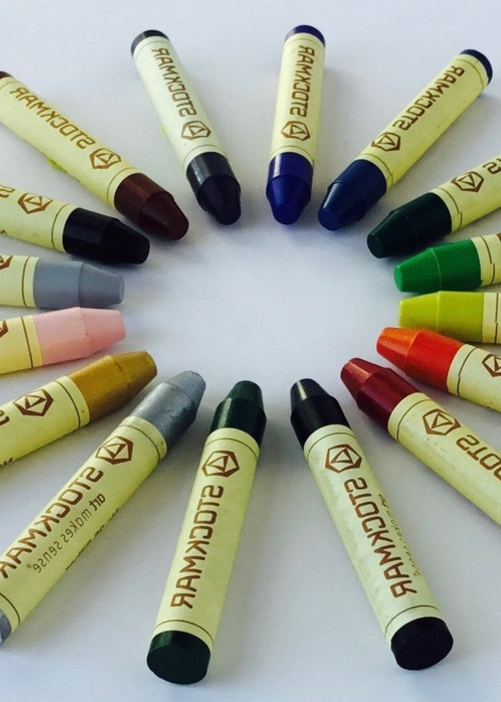 Stockmar Stockmar Stick Crayon pc