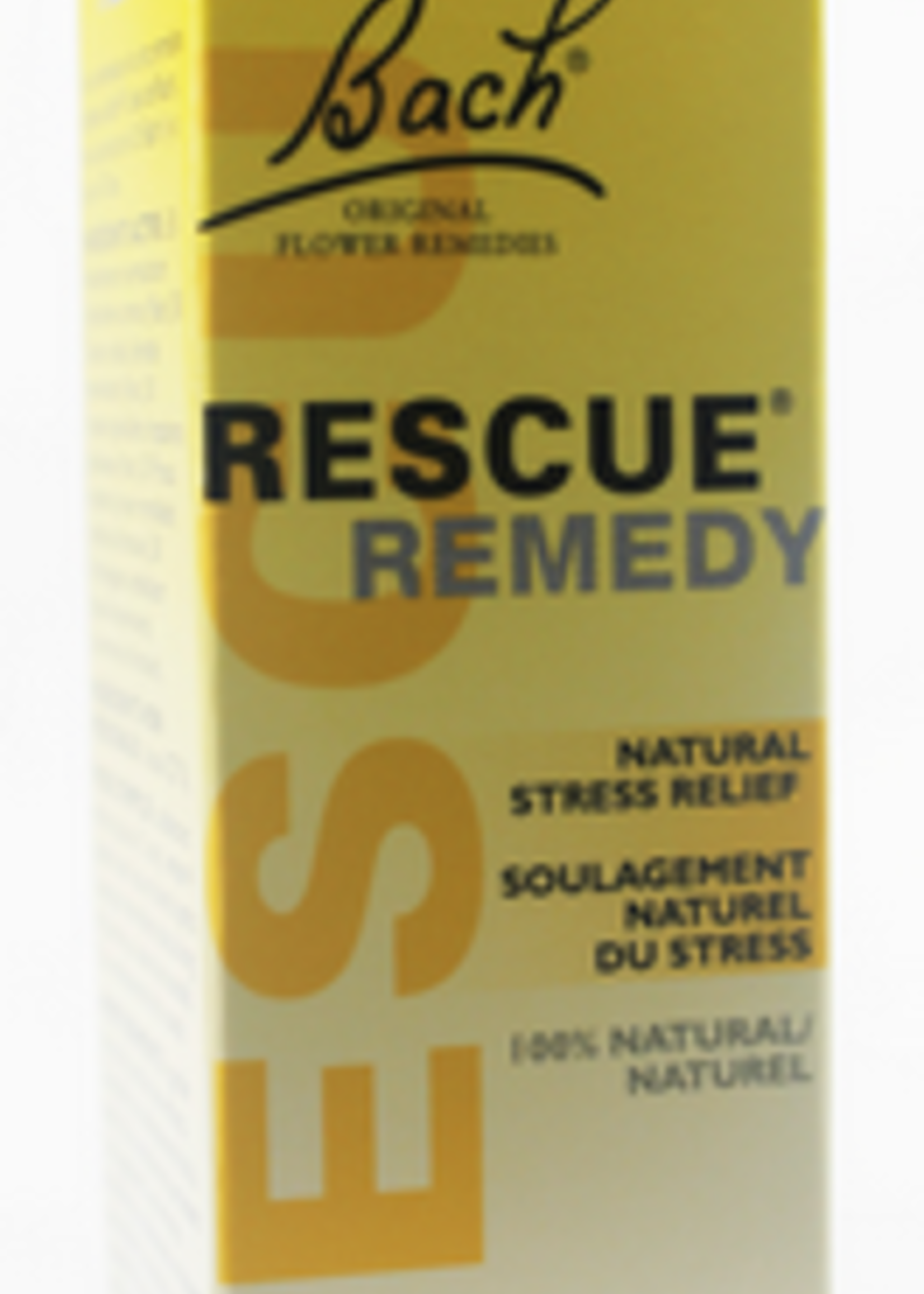 Bach Bach Rescue Remedy - Drops 10 ml