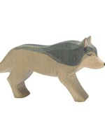 Ostheimer Wolf running