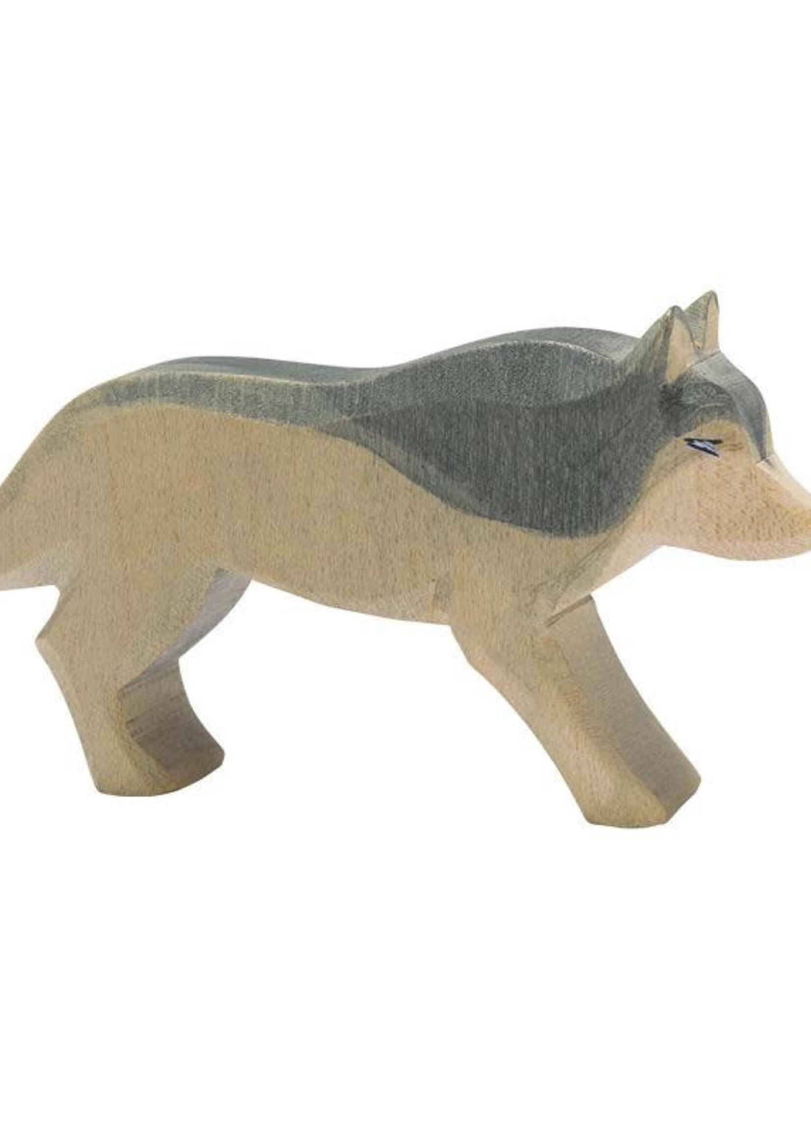 Ostheimer Wolf running