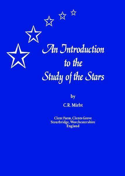 Waldorf Publications An Introduction to a Study of the Stars