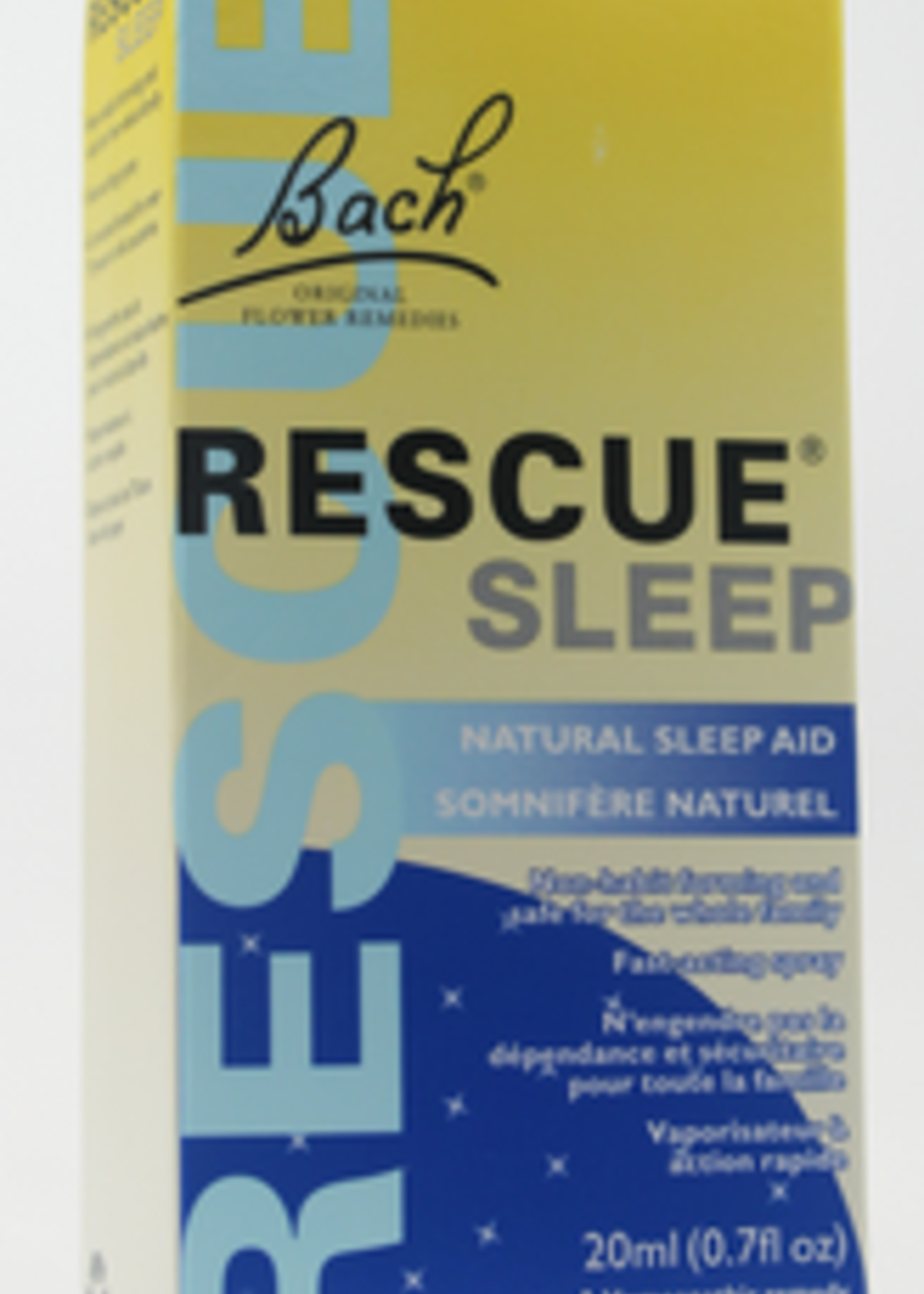 Bach Bach Rescue Remedy - Night Spray 20ml